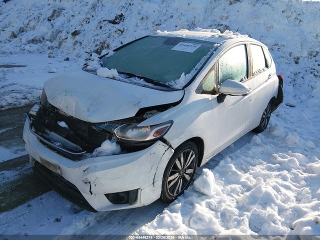 JHMGK5H79GX037345 Honda FIT EX