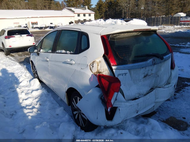 JHMGK5H79GX037345 Honda FIT EX