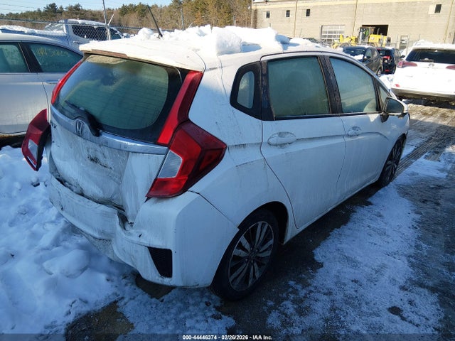 JHMGK5H79GX037345 Honda FIT EX