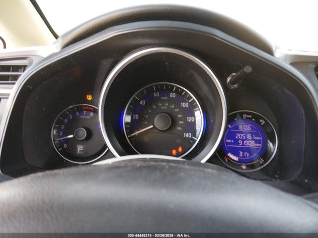 JHMGK5H79GX037345 Honda FIT EX