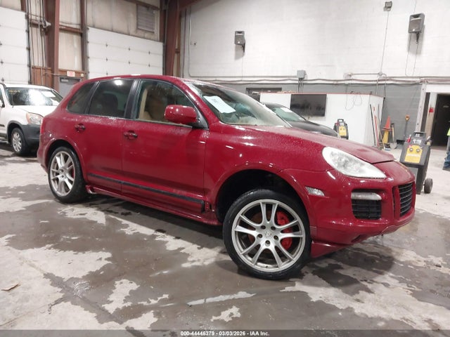 2009 PORSCHE CAYENNE WP1AD29P59LA61097