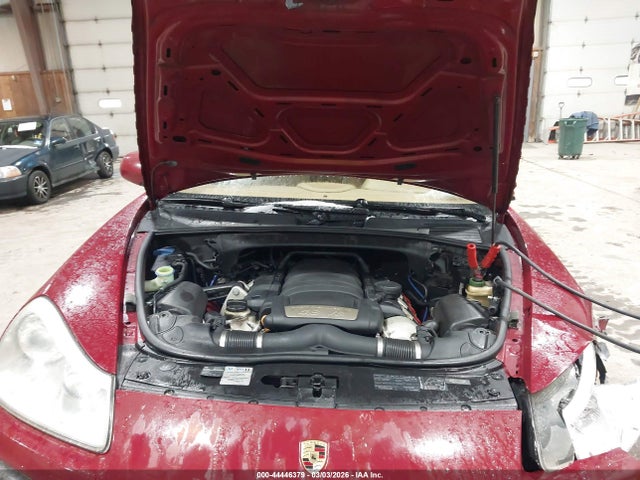 2009 PORSCHE CAYENNE WP1AD29P59LA61097 Photo 9