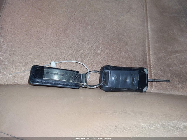 2009 PORSCHE CAYENNE WP1AD29P59LA61097 Photo 10