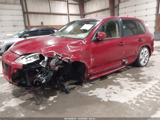 2009 PORSCHE CAYENNE WP1AD29P59LA61097 Photo 1