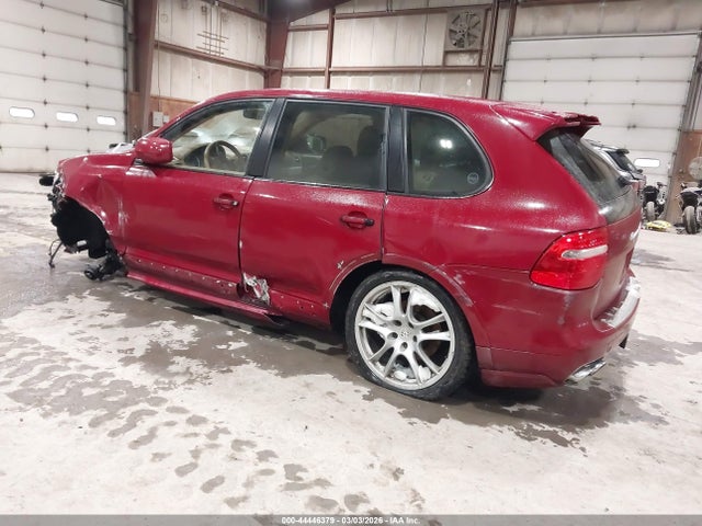 2009 PORSCHE CAYENNE WP1AD29P59LA61097 Photo 2
