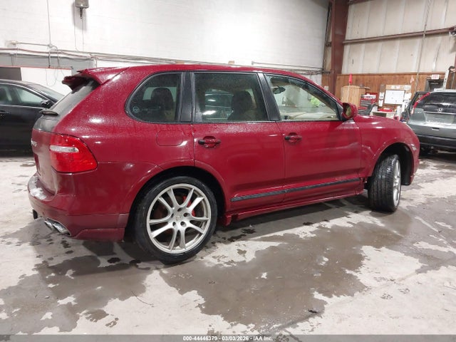 2009 PORSCHE CAYENNE WP1AD29P59LA61097 Photo 3