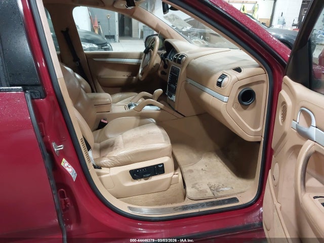 2009 PORSCHE CAYENNE WP1AD29P59LA61097 Photo 4
