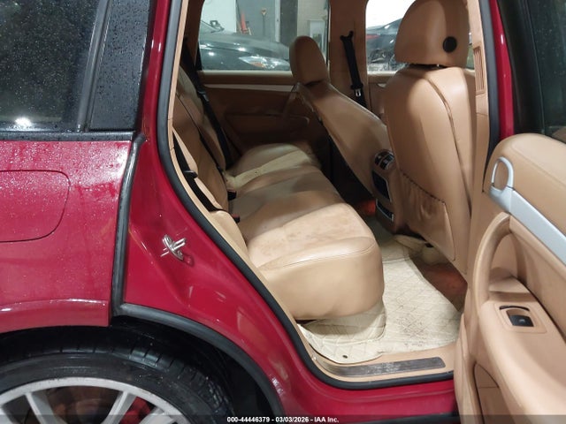 2009 PORSCHE CAYENNE WP1AD29P59LA61097 Photo 7