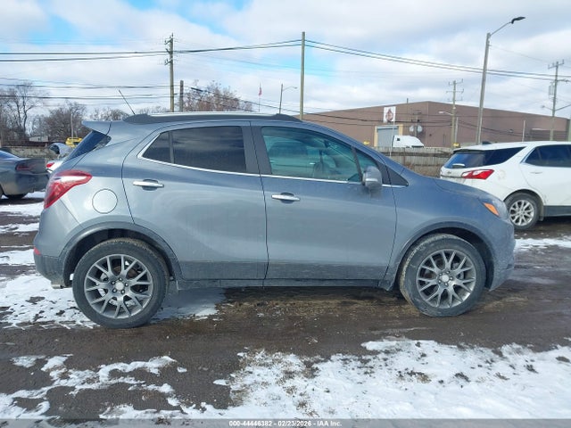 Aukcja sprzedaży 2019 Buick Encore Fwd Sport Touring, vin: KL4CJ1SBXKB883699, numer aukcji: 44446382