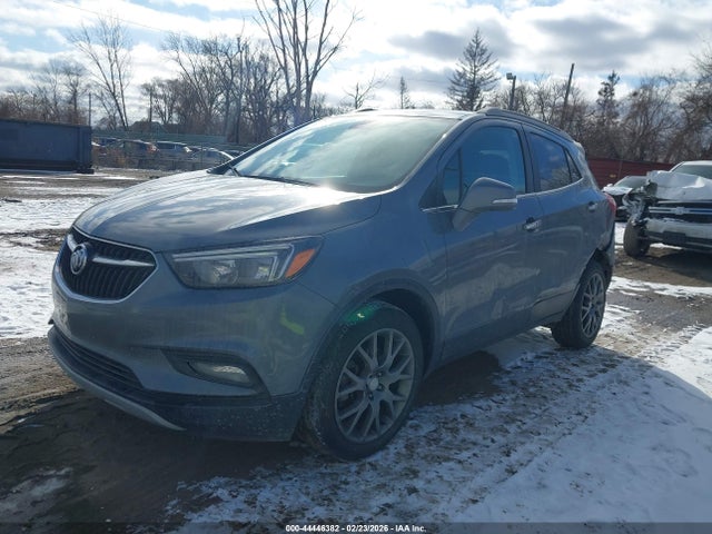 Aukcja sprzedaży 2019 Buick Encore Fwd Sport Touring, vin: KL4CJ1SBXKB883699, numer aukcji: 44446382