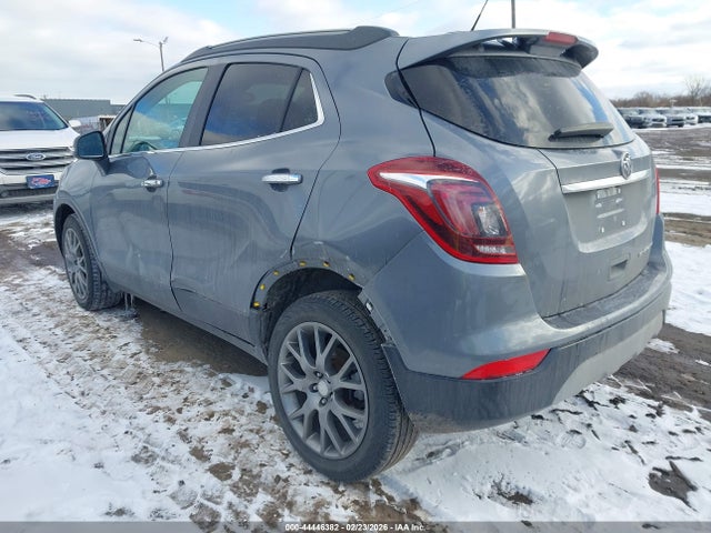Aukcja sprzedaży 2019 Buick Encore Fwd Sport Touring, vin: KL4CJ1SBXKB883699, numer aukcji: 44446382