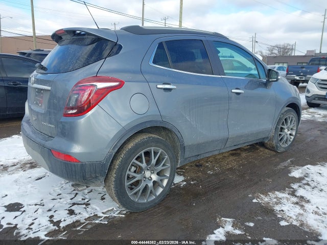 Aukcja sprzedaży 2019 Buick Encore Fwd Sport Touring, vin: KL4CJ1SBXKB883699, numer aukcji: 44446382