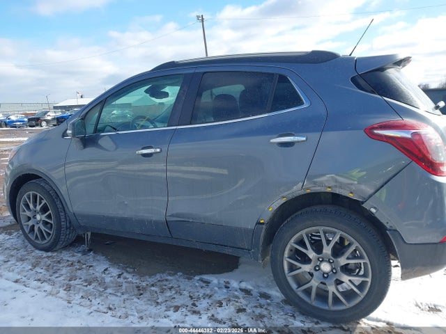 Aukcja sprzedaży 2019 Buick Encore Fwd Sport Touring, vin: KL4CJ1SBXKB883699, numer aukcji: 44446382