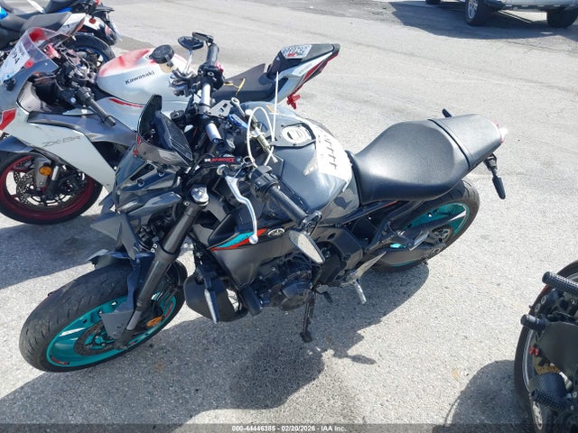 JYARN71Y5PA001036 Yamaha Mt09 C