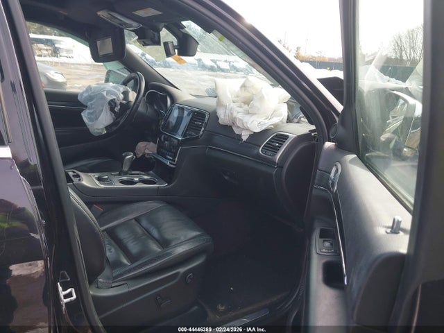 Aukcja sprzedaży 2019 Jeep Grand Cherokee Limited 4x4, vin: 1C4RJFBG1KC569006, numer aukcji: 44446389