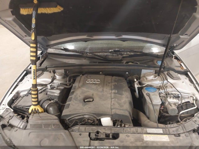 2015 AUDI A4 WAUBFAFL2FN025750 Photo 9