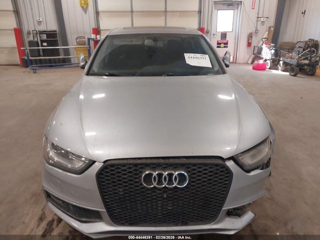 Продаж на аукціоні авто 2015 Audi A4 2.0t Premium, vin: WAUBFAFL2FN025750, номер лоту: 44446391