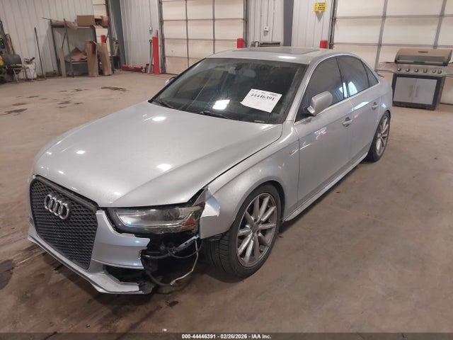 2015 AUDI A4 WAUBFAFL2FN025750 Photo 1