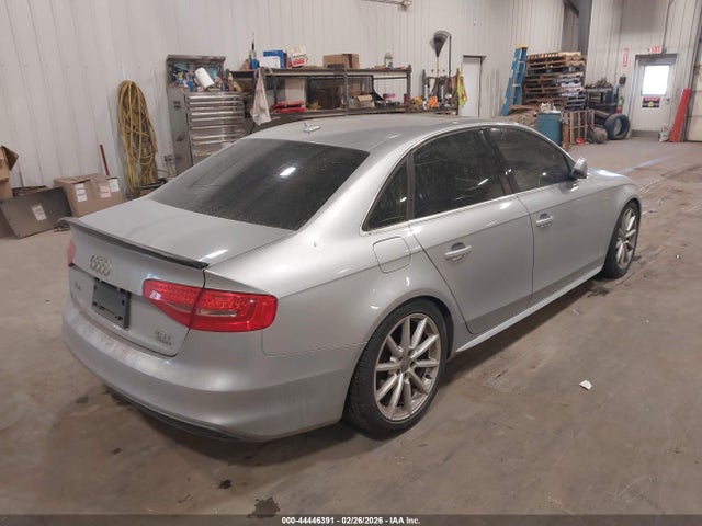 2015 AUDI A4 WAUBFAFL2FN025750 Photo 3
