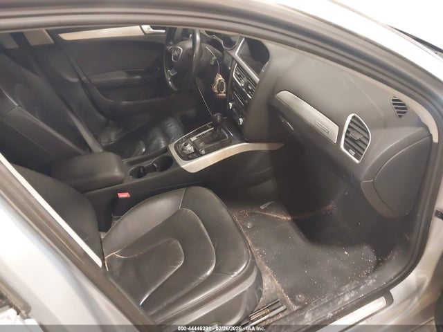 2015 AUDI A4 WAUBFAFL2FN025750 Photo 4