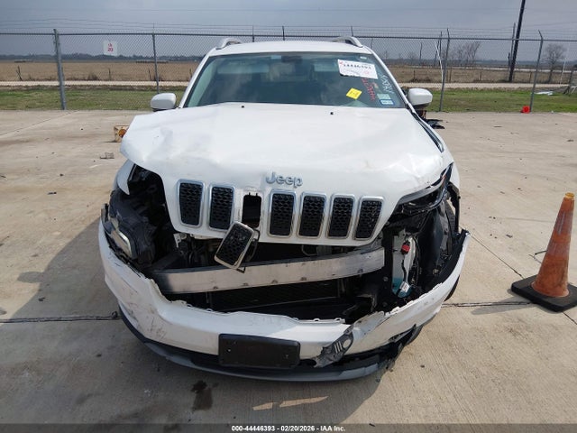 1C4PJLDB5LD504727 Jeep Cherokee Limited Fwd