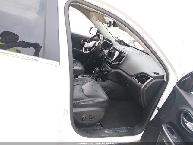 1C4PJLDB5LD504727 Jeep Cherokee Limited Fwd