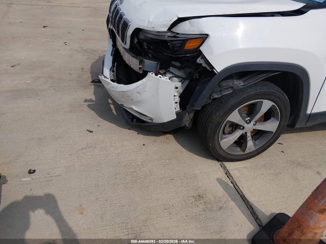 1C4PJLDB5LD504727 Jeep Cherokee Limited Fwd