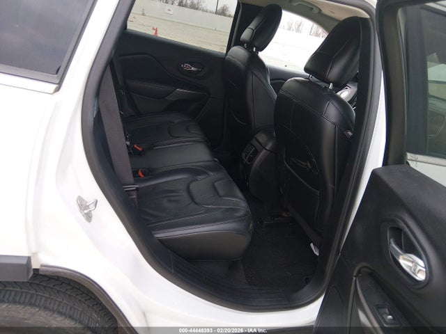 1C4PJLDB5LD504727 Jeep Cherokee Limited Fwd