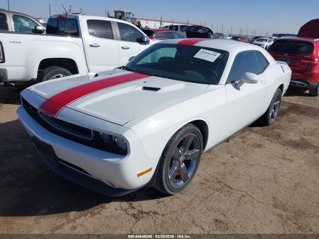 Продажа на аукционе авто 2014 Dodge Challenger Rallye Redline, vin: 2C3CDYAG8EH164583, номер лота: 44446398
