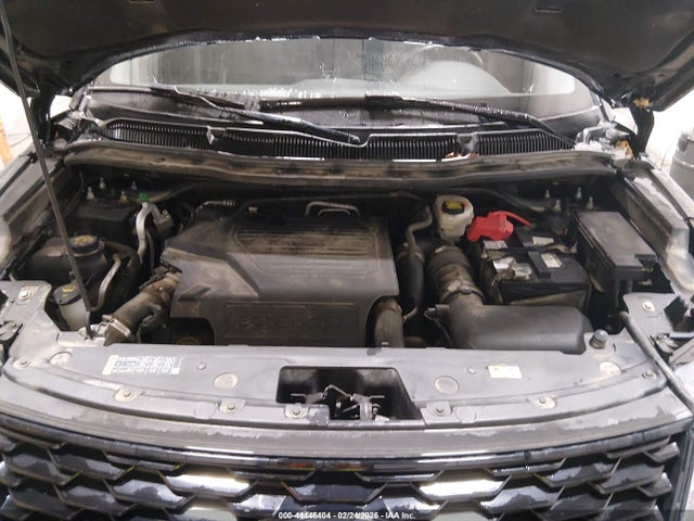 1FM5K8GT7JGC96458 Ford EXPLORER SPORT