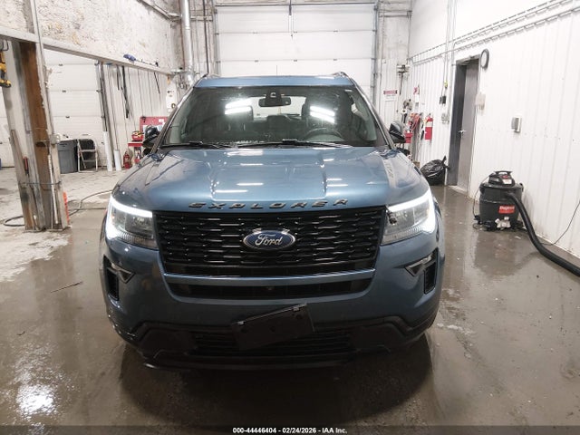 1FM5K8GT7JGC96458 Ford EXPLORER SPORT