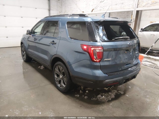 1FM5K8GT7JGC96458 Ford EXPLORER SPORT