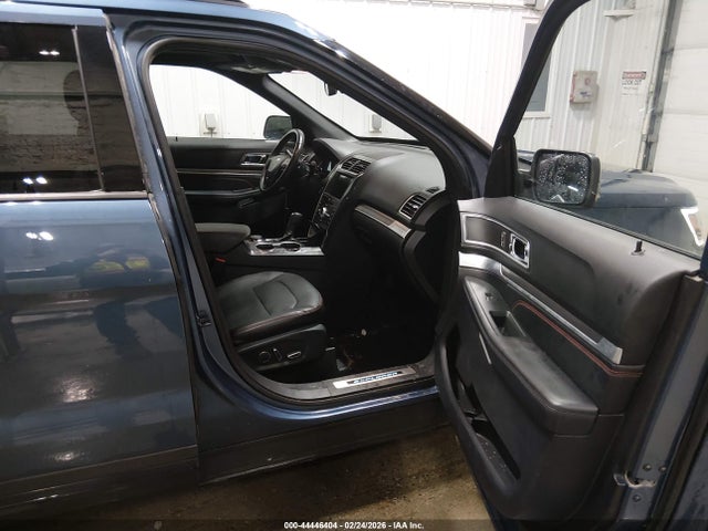 1FM5K8GT7JGC96458 Ford EXPLORER SPORT