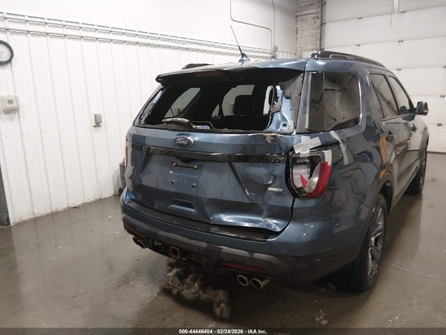 1FM5K8GT7JGC96458 Ford EXPLORER SPORT