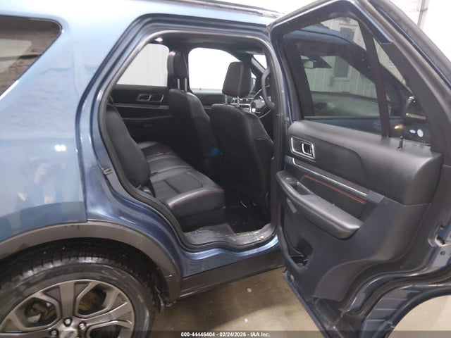1FM5K8GT7JGC96458 Ford EXPLORER SPORT