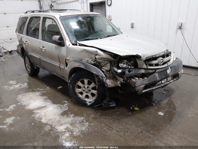 2003 MAZDA TRIBUTE 4F2CZ961X3KM28089