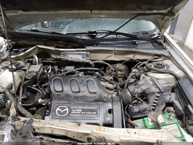 2003 MAZDA TRIBUTE 4F2CZ961X3KM28089 Photo 9