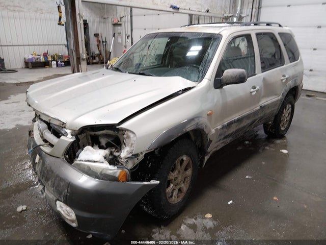 2003 MAZDA TRIBUTE 4F2CZ961X3KM28089 Photo 1