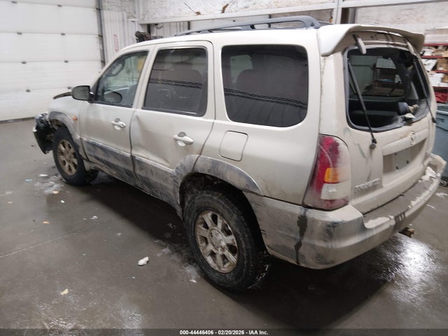 2003 MAZDA TRIBUTE 4F2CZ961X3KM28089 Photo 2