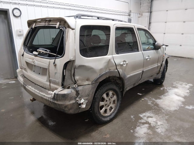 2003 MAZDA TRIBUTE 4F2CZ961X3KM28089 Photo 3
