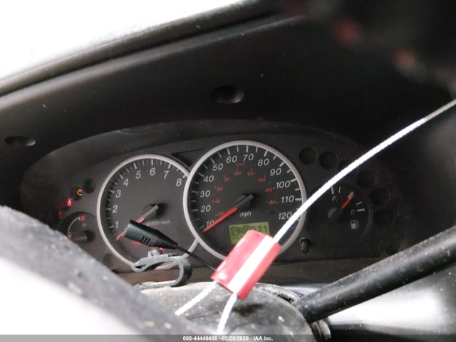 2003 MAZDA TRIBUTE 4F2CZ961X3KM28089 Photo 6