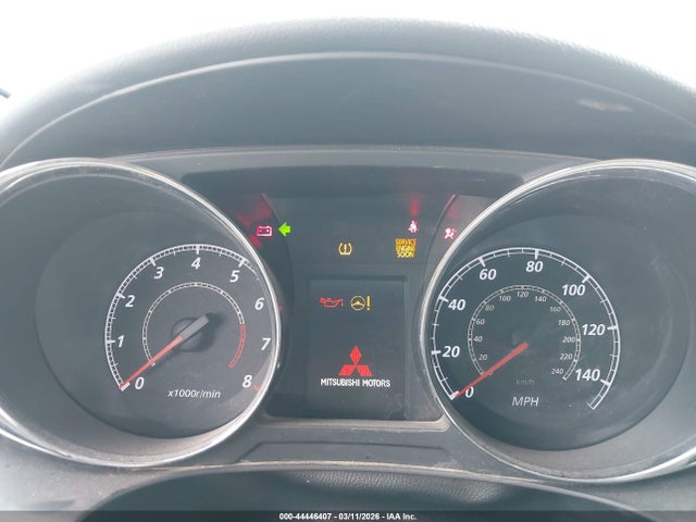 44446407 :رقم المزاد ، JA4AP4AU9KU013876 vin ، 2019 Mitsubishi Outlander Sport 2.0 Se مزاد بيع