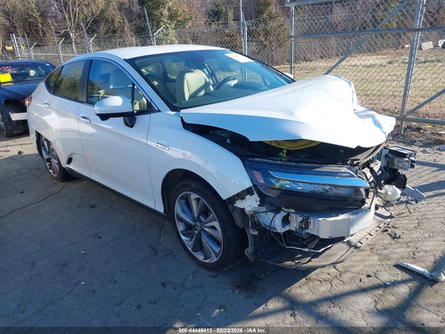 2018 HONDA CLARITY PLUG-IN HYBRID JHMZC5F31JC020320