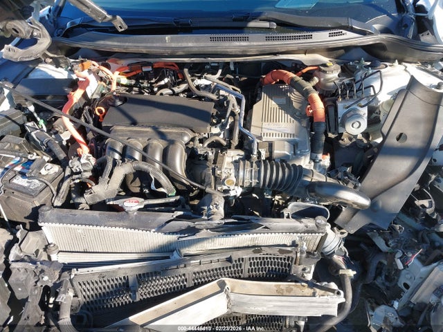 2018 HONDA CLARITY PLUG-IN HYBRID JHMZC5F31JC020320 Photo 9