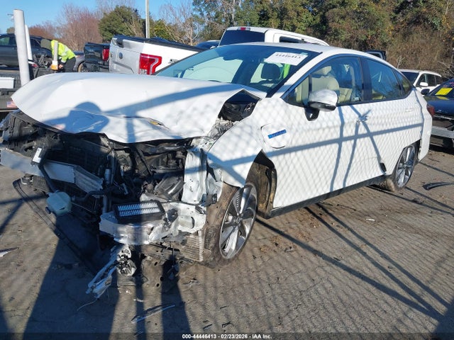 2018 HONDA CLARITY PLUG-IN HYBRID JHMZC5F31JC020320 Photo 1