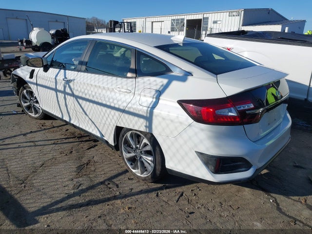 2018 HONDA CLARITY PLUG-IN HYBRID JHMZC5F31JC020320 Photo 2