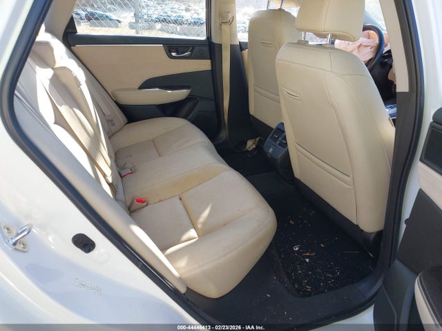 2018 HONDA CLARITY PLUG-IN HYBRID JHMZC5F31JC020320 Photo 7