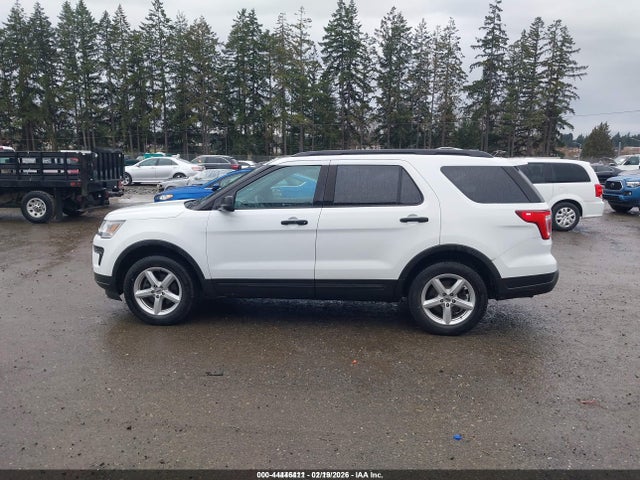 Ford Explorer 2019 1FM5K8BH4KGA93340 Image 14
