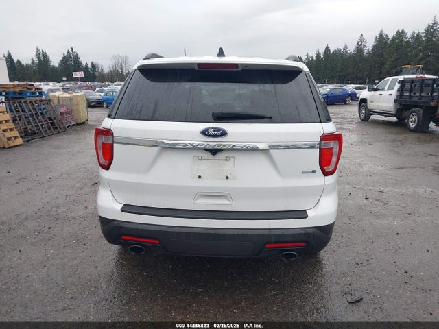 Ford Explorer 2019 1FM5K8BH4KGA93340 Image 16