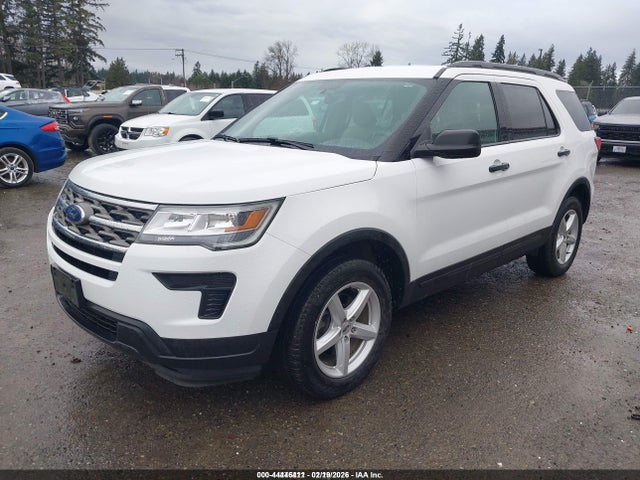 Ford Explorer 2019 1FM5K8BH4KGA93340 Image 2